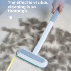 4-in-1 pet grooming brush for dogs and cats