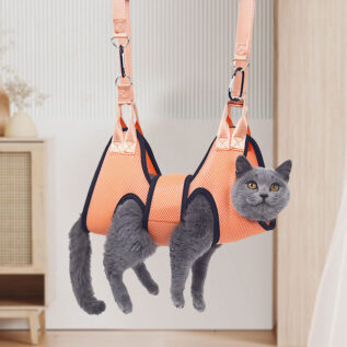 Pet Grooming Hanging Organizer