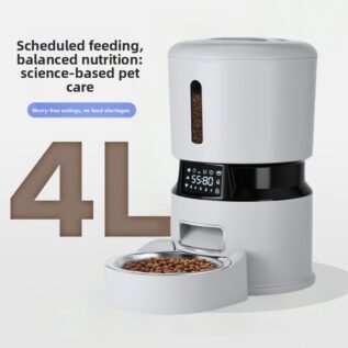 Smart Feeder