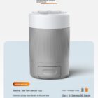 Automatic Dog Paw Cleaner Cup – Portable Paw Washer