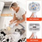 Dog Grooming Vacuum – Pet Hair Vacuum & Trimmer Kit