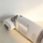 Portable pet grooming vacuum product detail