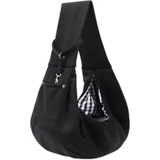 Reversible Pet Carrier Sling for Small Dogs and Cats