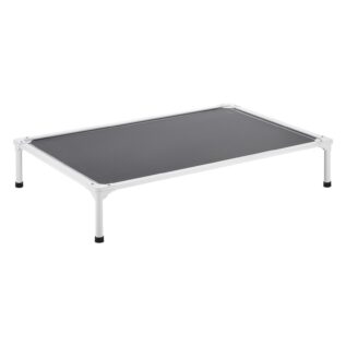 Elevated Mesh Dog Bed with Aluminum Frame, XL
